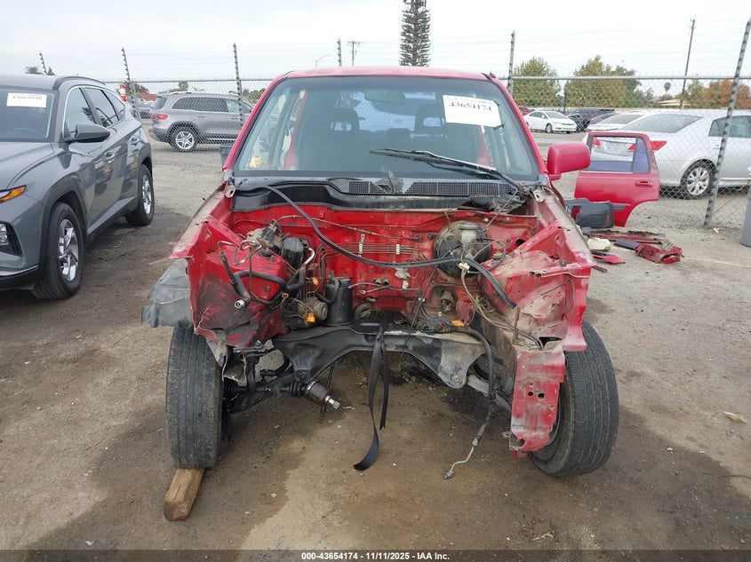 2000 Honda Cr-V Ex VIN: JHLRD1863YC026342 Lot: 43654174