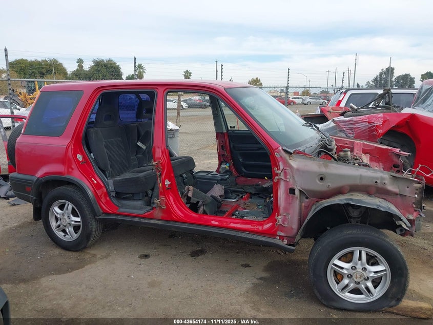 2000 Honda Cr-V Ex VIN: JHLRD1863YC026342 Lot: 43654174