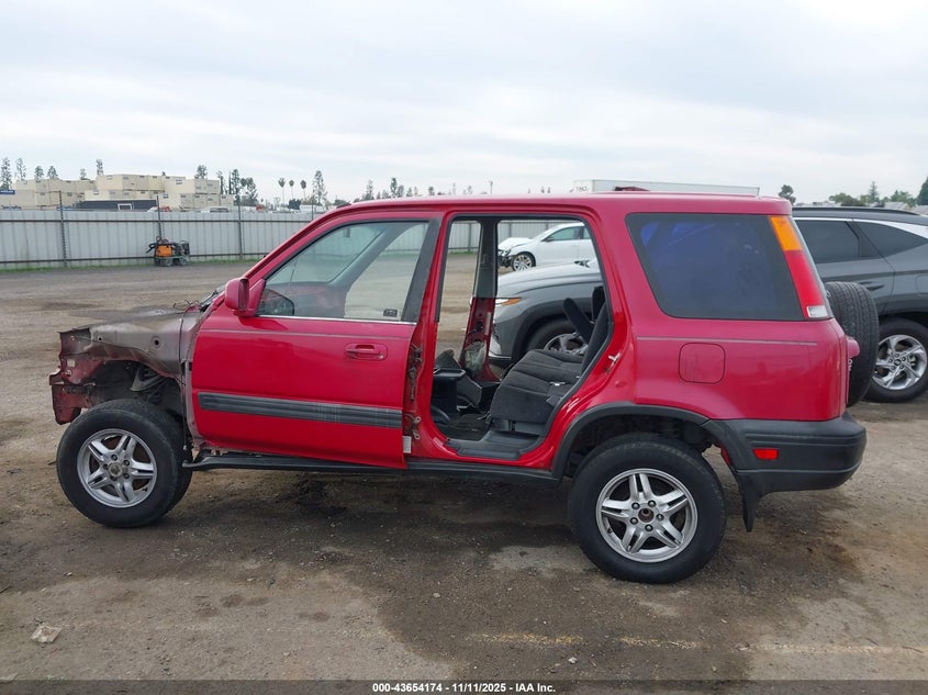 2000 Honda Cr-V Ex VIN: JHLRD1863YC026342 Lot: 43654174
