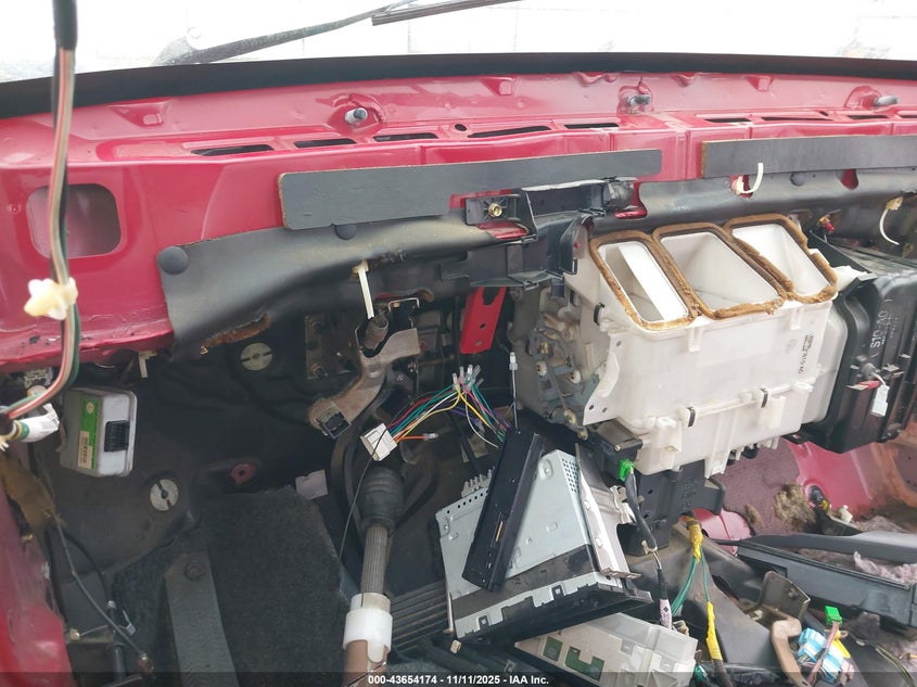 2000 Honda Cr-V Ex VIN: JHLRD1863YC026342 Lot: 43654174