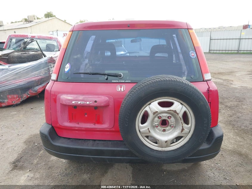 2000 Honda Cr-V Ex VIN: JHLRD1863YC026342 Lot: 43654174