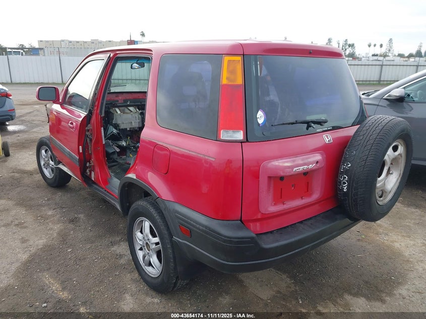 JHLRD1863YC026342 2000 HONDA CR-V photo no. 3