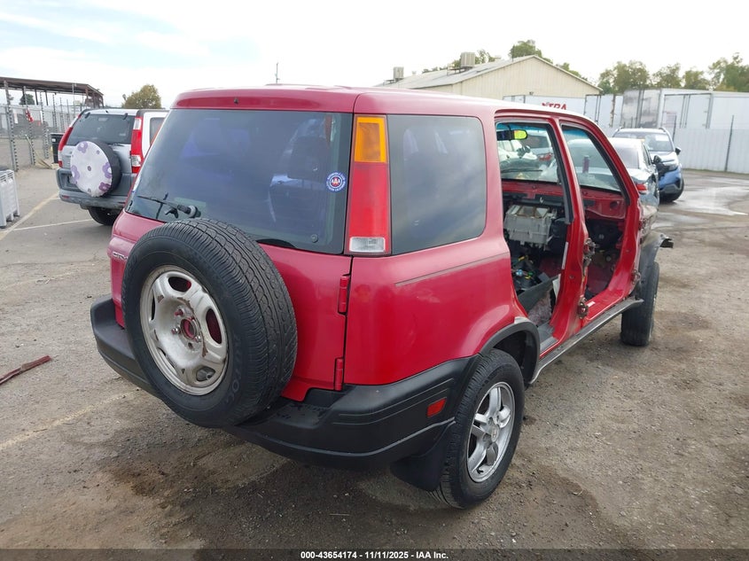 JHLRD1863YC026342 2000 HONDA CR-V photo no. 4