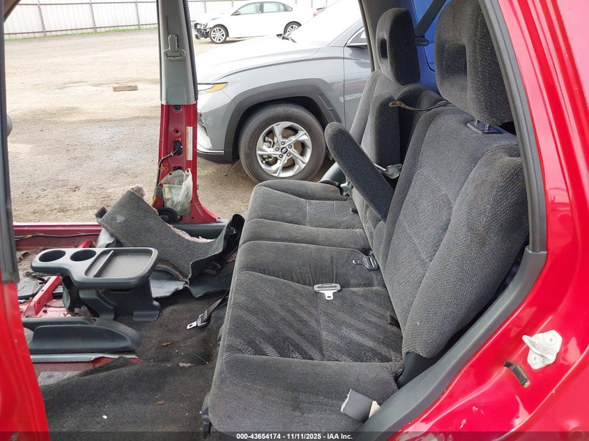 2000 Honda Cr-V Ex VIN: JHLRD1863YC026342 Lot: 43654174