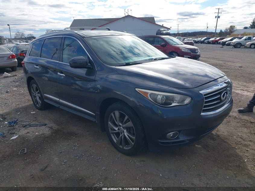 INFINITI QX60