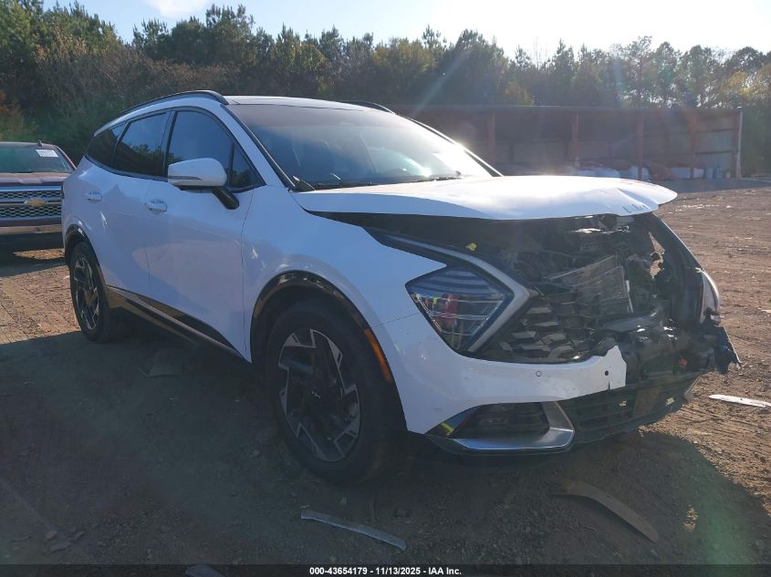 KIA SPORTAGE SX-PRESTIGE