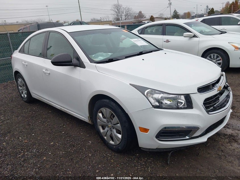 CHEVROLET CRUZE LS AUTO