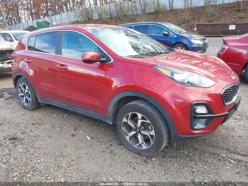 KIA SPORTAGE LX