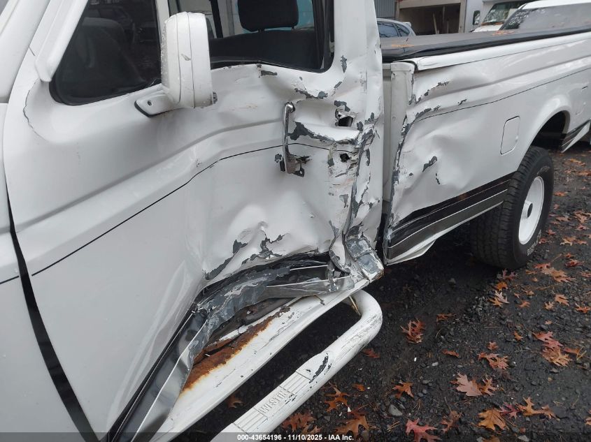 1990 Ford F150 VIN: 1FTDF15N7LNB53041 Lot: 43654196