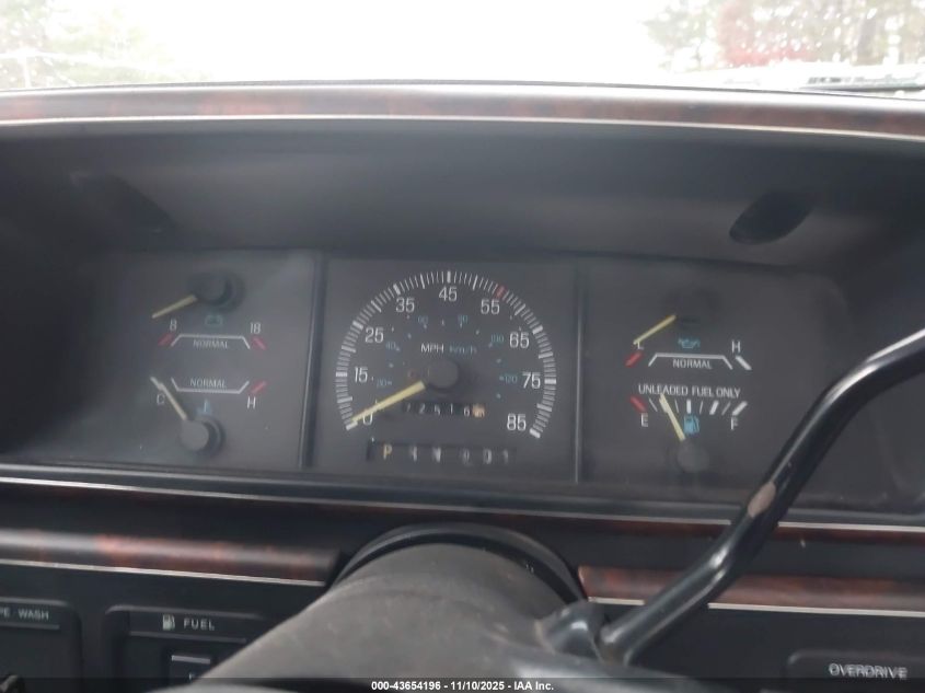 1990 Ford F150 VIN: 1FTDF15N7LNB53041 Lot: 43654196