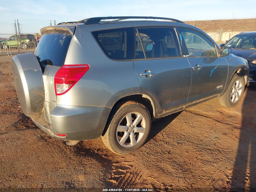 JTMBD31V786058303 2008 TOYOTA RAV 4 photo no. 4