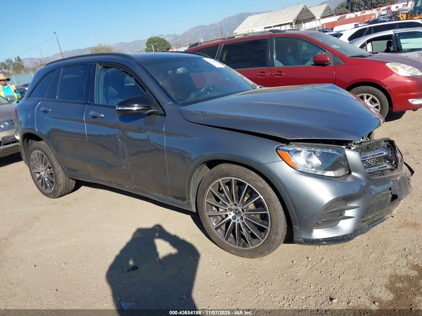 MERCEDES-BENZ GLC-CLASS GLC 300