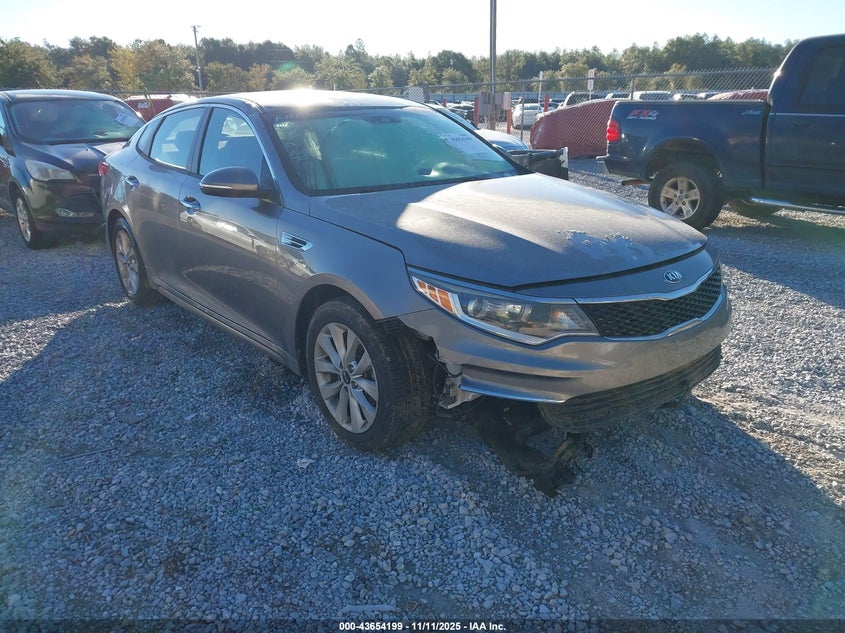 KIA OPTIMA LX