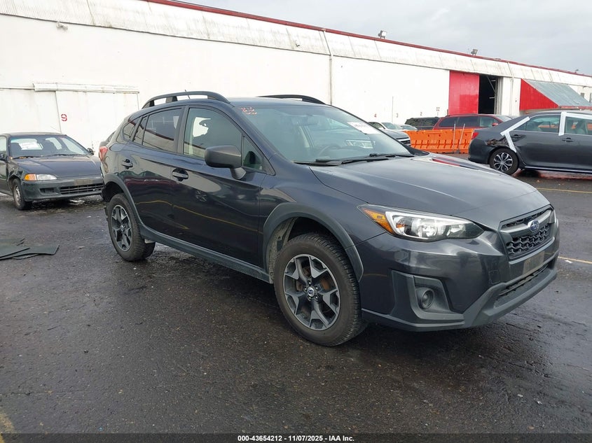 SUBARU CROSSTREK 2.0I