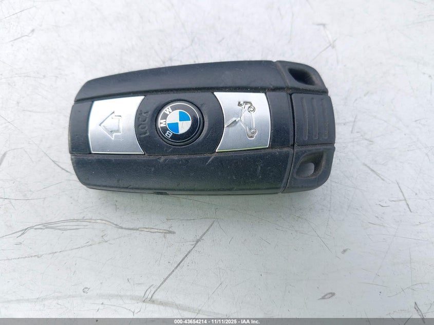 2007 BMW 530I VIN: WBANE73577CM49463 Lot: 43654214