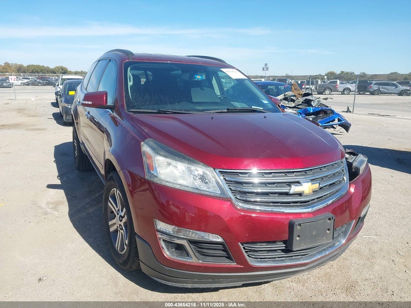 CHEVROLET TRAVERSE 1LT