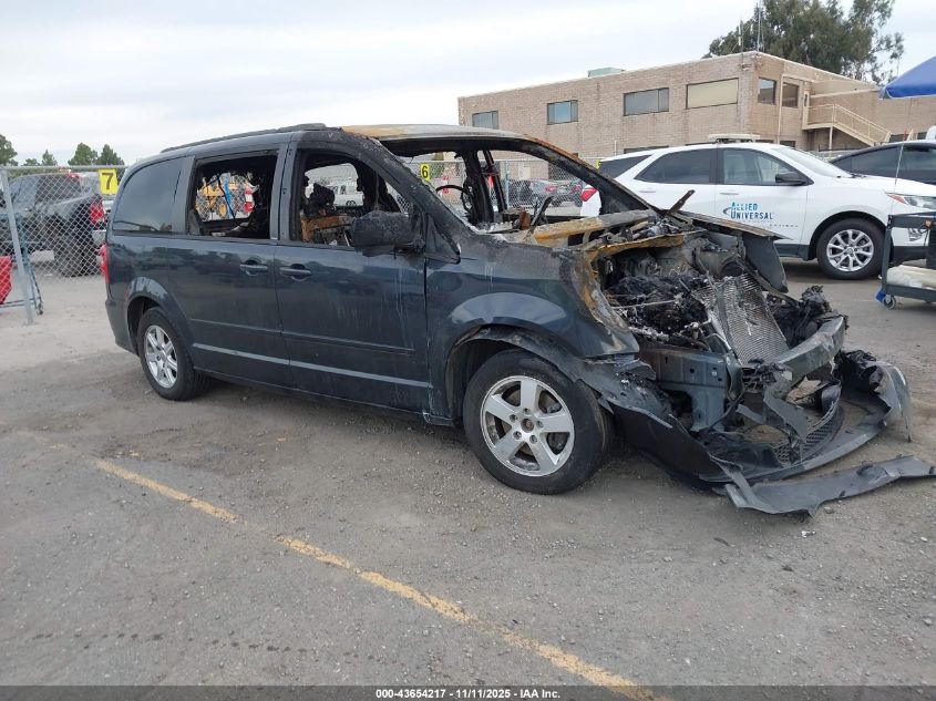 DODGE GRAND CARAVAN SXT