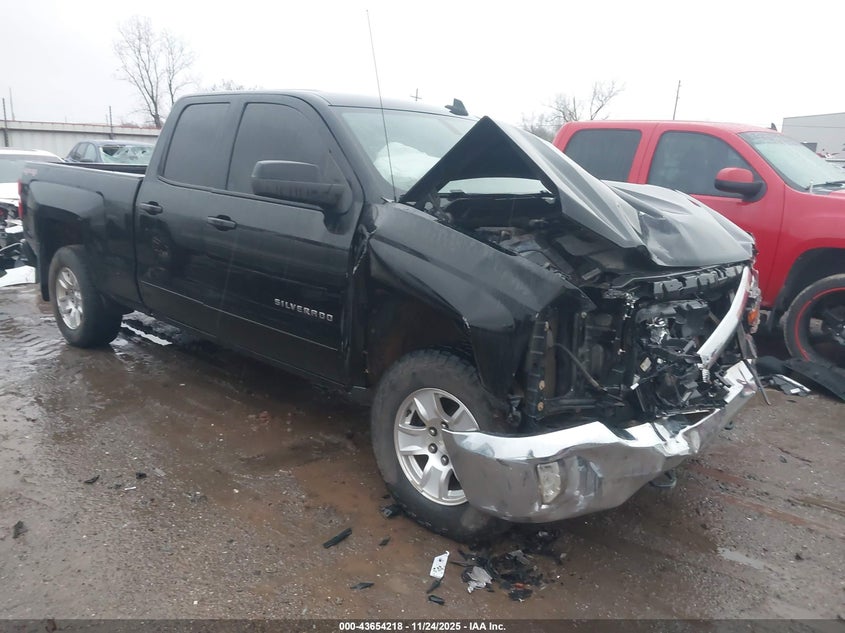 CHEVROLET SILVERADO 1500 1LT