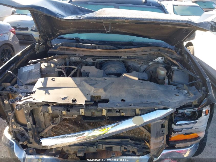 2016 Chevrolet Silverado 1500 1Lt VIN: 1GCVKREC2GZ392069 Lot: 43654218