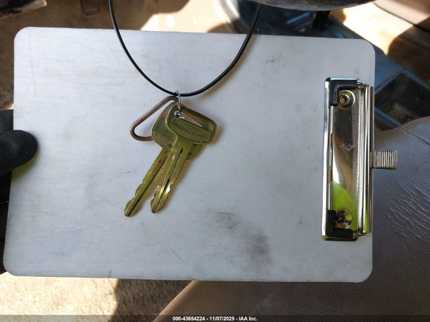 1997 Toyota 4Runner VIN: JT3GM84R9V0014162 Lot: 43654224