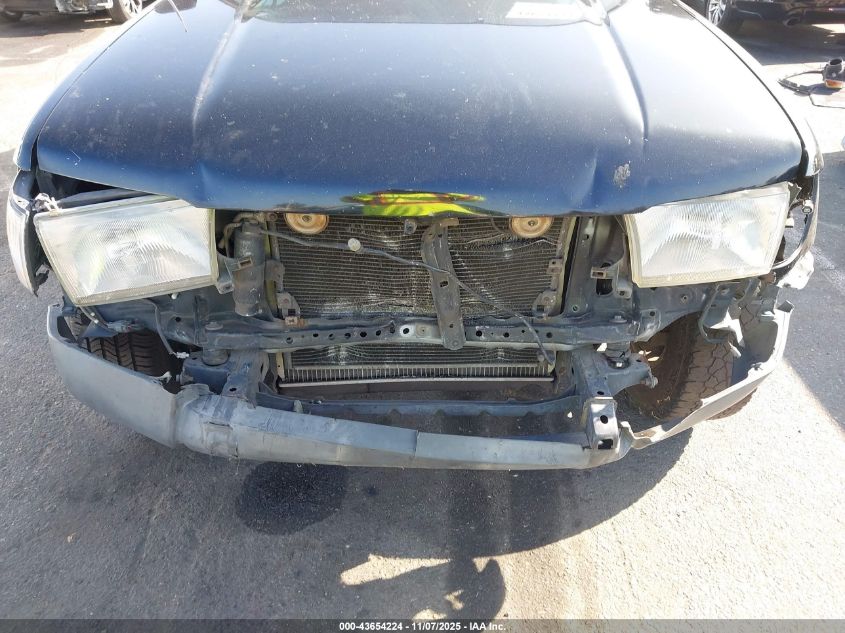 1997 Toyota 4Runner VIN: JT3GM84R9V0014162 Lot: 43654224