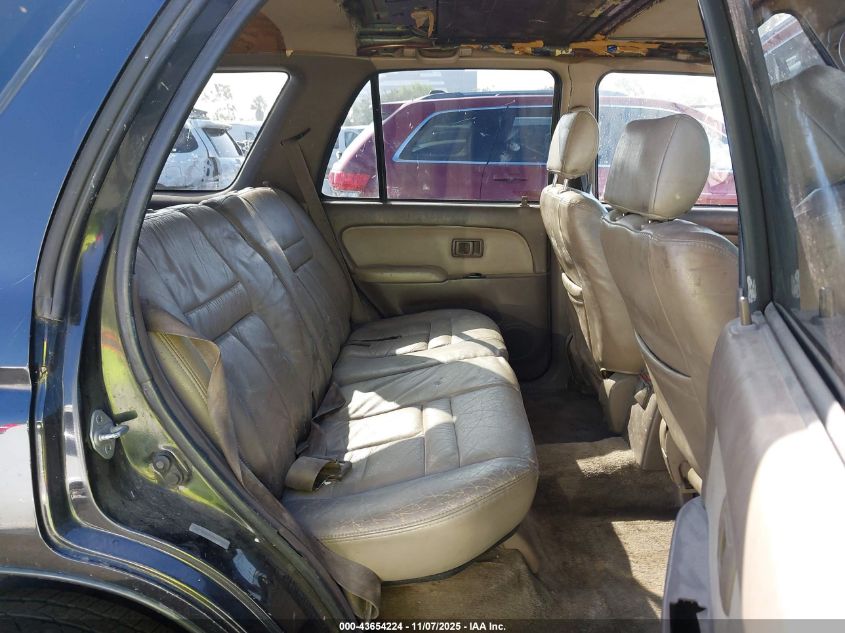 1997 Toyota 4Runner VIN: JT3GM84R9V0014162 Lot: 43654224