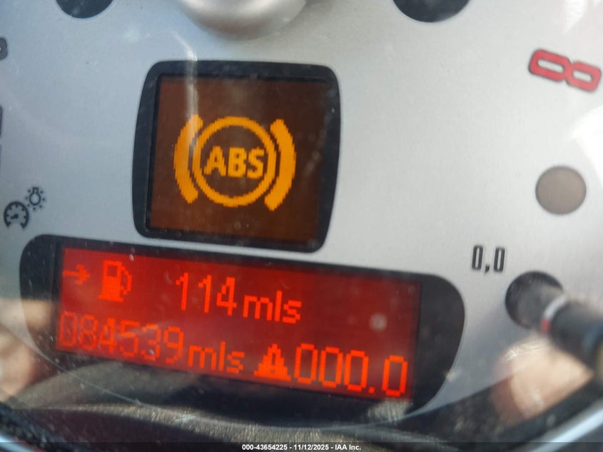 2009 Mini Cooper S VIN: WMWMS33599TG88404 Lot: 43654225