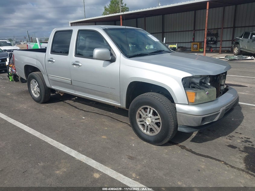 CHEVROLET COLORADO 1LT