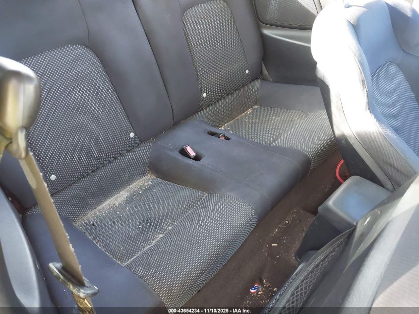 2006 Hyundai Tiburon Gs VIN: KMHHM65D36U229131 Lot: 43654234