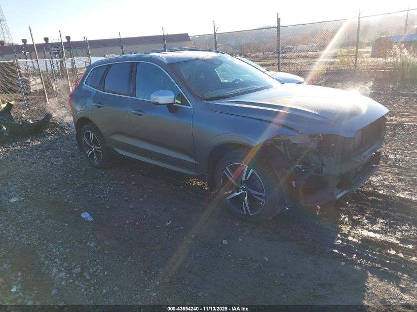 VOLVO XC60 T8 R-DESIGN