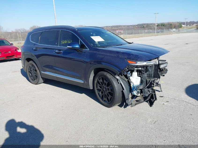 HYUNDAI SANTA FE LIMITED