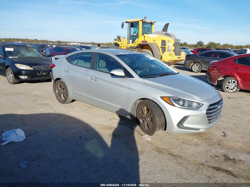 HYUNDAI ELANTRA SEL