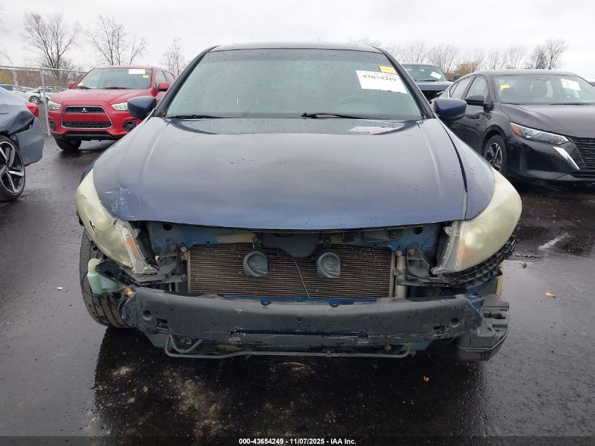 2009 Honda Accord 3.5 Ex-L VIN: 1HGCP36839A001031 Lot: 43654249