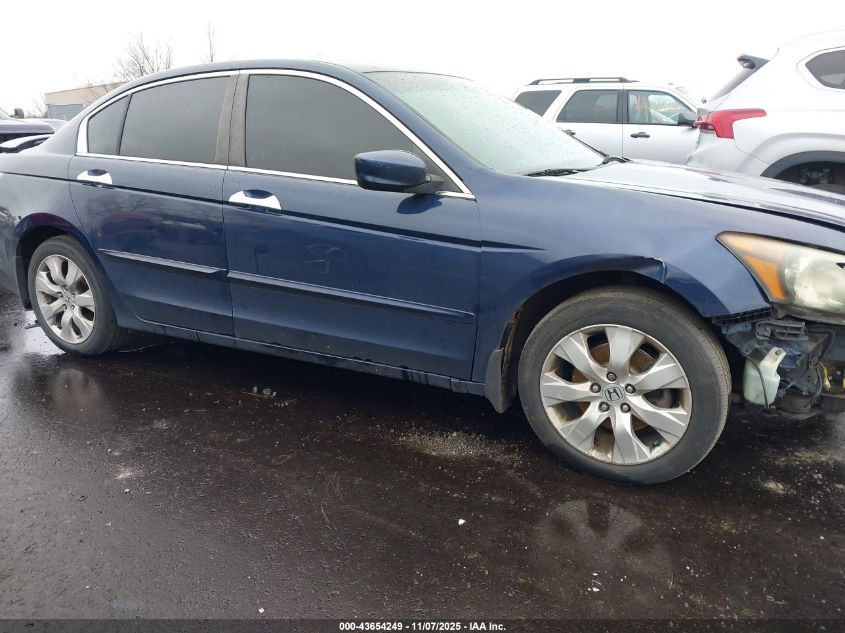 2009 Honda Accord 3.5 Ex-L VIN: 1HGCP36839A001031 Lot: 43654249