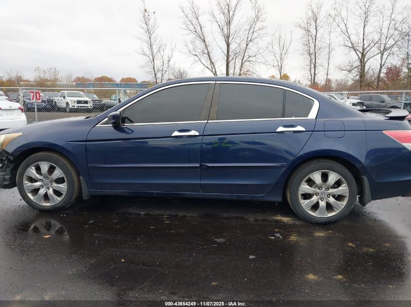 2009 Honda Accord 3.5 Ex-L VIN: 1HGCP36839A001031 Lot: 43654249