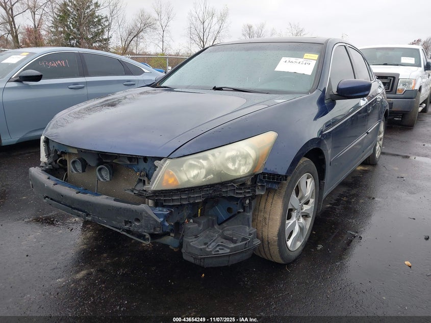 2009 Honda Accord 3.5 Ex-L
