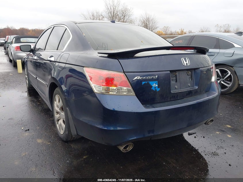 2009 Honda Accord 3.5 Ex-L