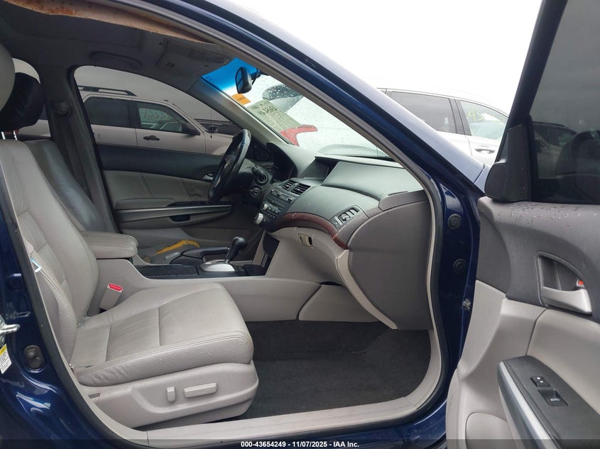 2009 Honda Accord 3.5 Ex-L