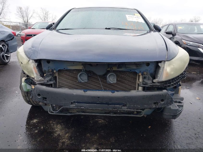 2009 Honda Accord 3.5 Ex-L VIN: 1HGCP36839A001031 Lot: 43654249