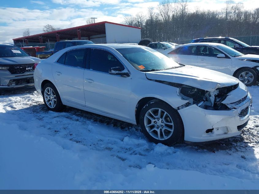 CHEVROLET MALIBU 1LT