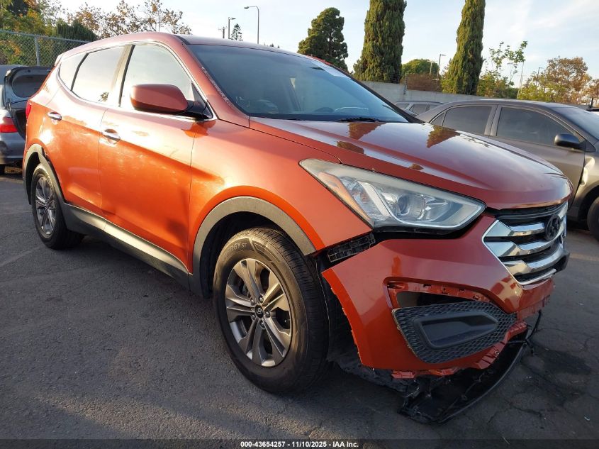 HYUNDAI SANTA FE 2.4L