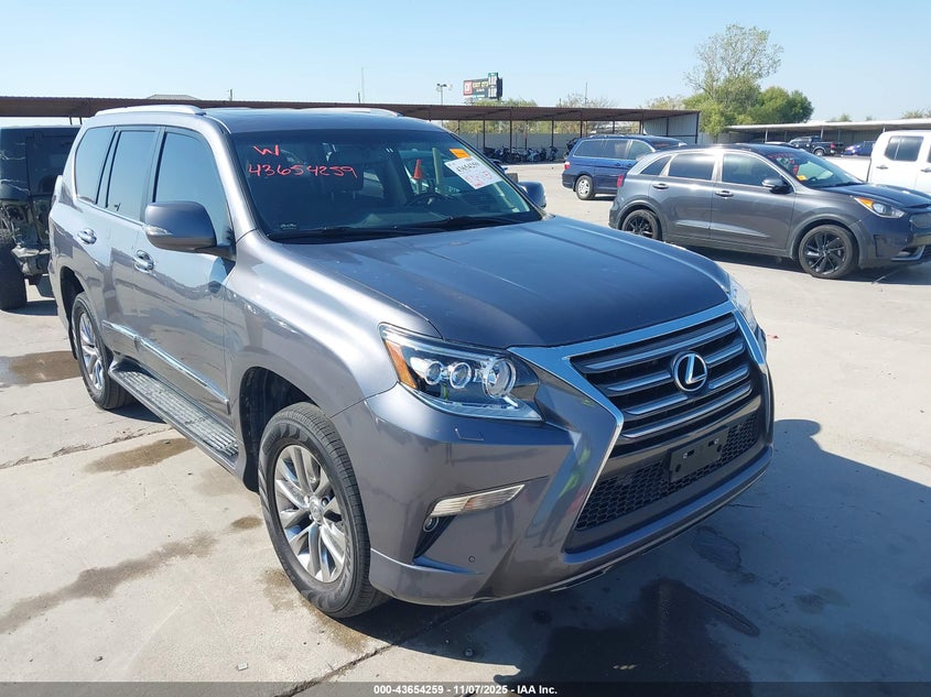 LEXUS GX 460 PREMIUM