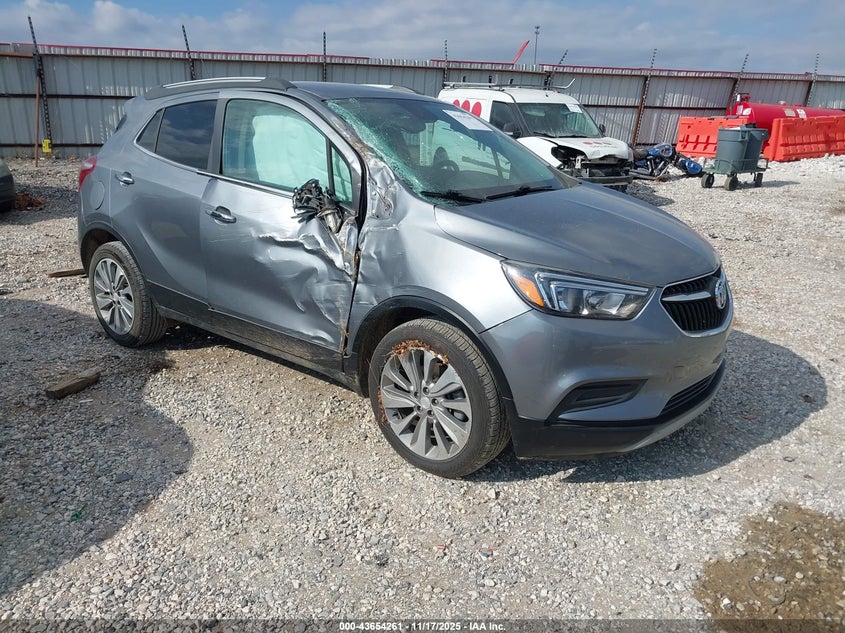 BUICK ENCORE FWD PREFERRED
