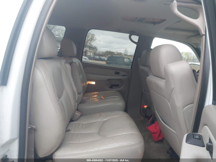 2003 Chevrolet Suburban 1500 Z71 VIN: 3GNFK16Z63G101759 Lot: 43654262