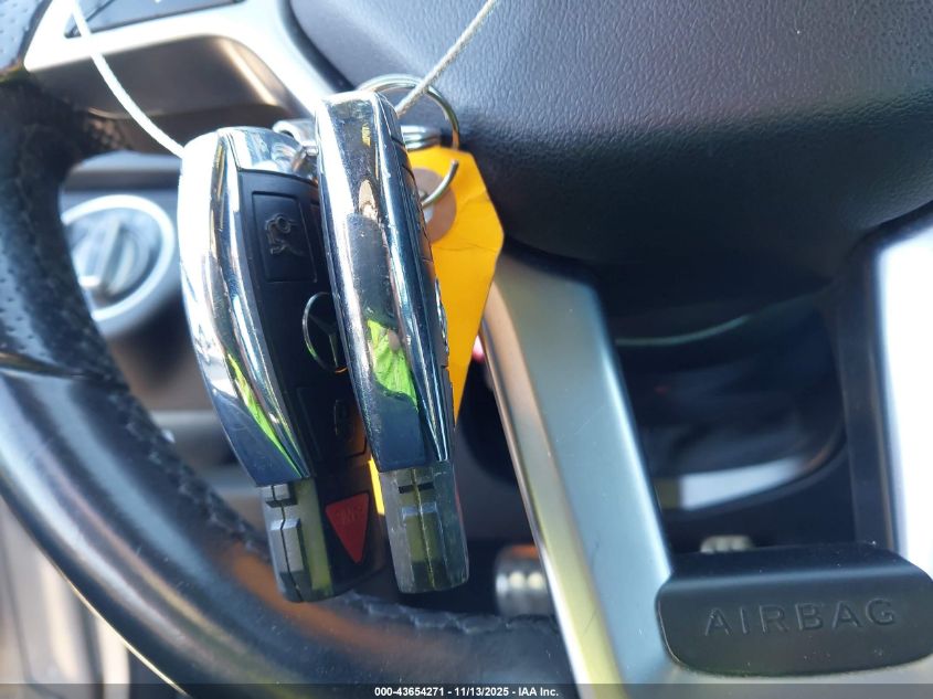 2014 Mercedes-Benz C 300 Sport 4Matic VIN: WDDGF8AB2ER313426 Lot: 43654271