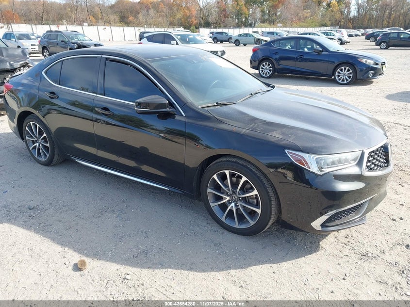 2019 ACURA TLX TECH PKG - 19UUB3F42KA001589