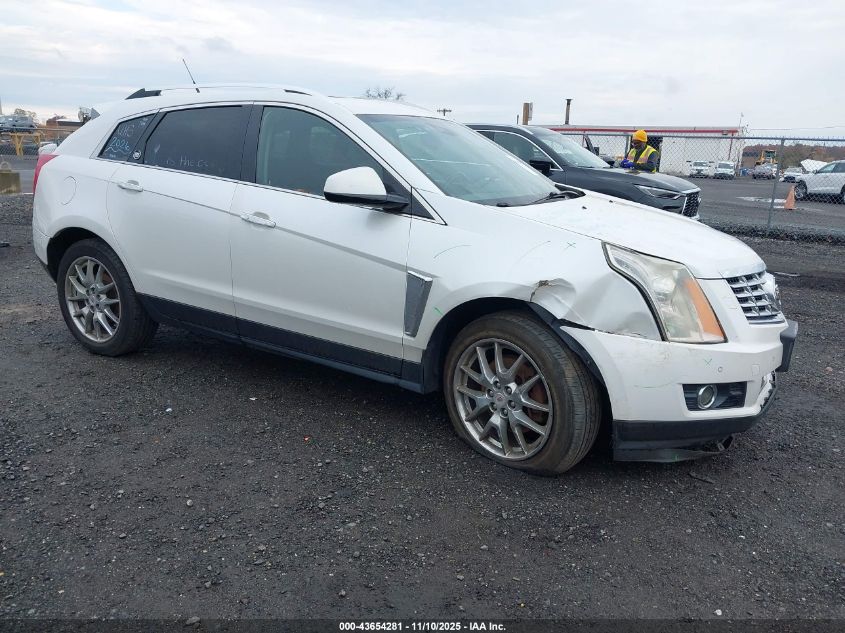 CADILLAC SRX PREMIUM COLLECTION