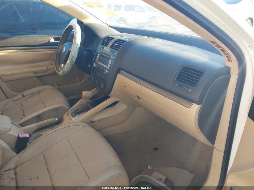3VWRM71K98M159173 2008 VOLKSWAGEN JETTA photo no. 5