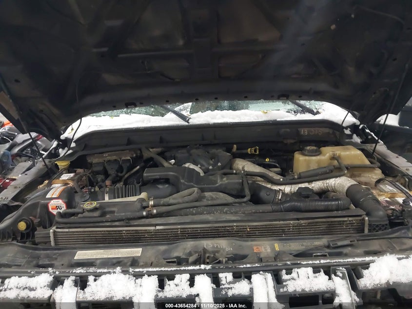 2011 Ford F-350 Lariat VIN: 1FT8W3BT9BEA17086 Lot: 43654284