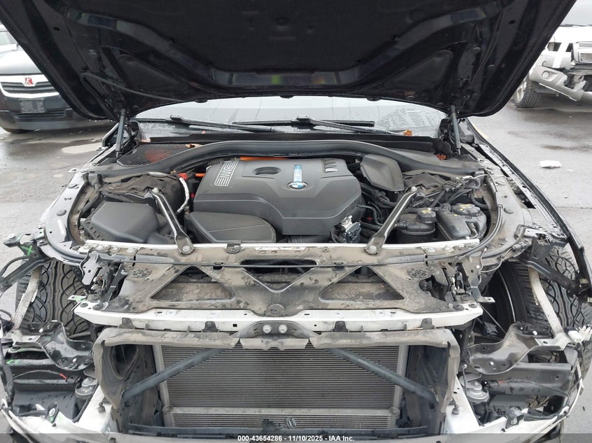 2018 BMW 740E XDRIVE IPERFORMANCE - WBA7J2C52JG938182